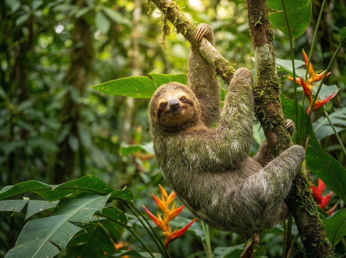 四爱社区树懒视频